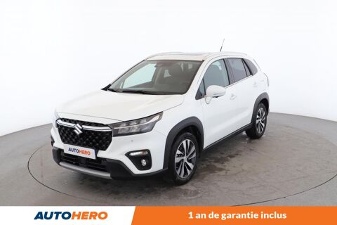 Suzuki S-cross 1.5 DualJet Hybrid AllGrip Auto 102 ch 2023 occasion Issy-les-Moulineaux 92130