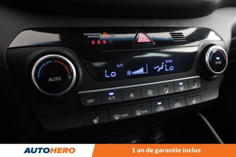 Tucson 1.6 CRDi N Line DCT-7 136 ch 2020 occasion 92130 Issy-les-Moulineaux