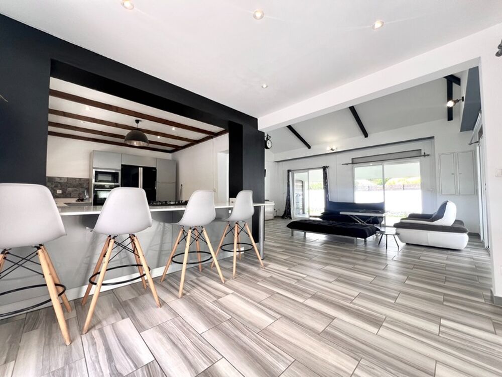 � vendre  Maison Saint-Gilles Les Bains (97434)