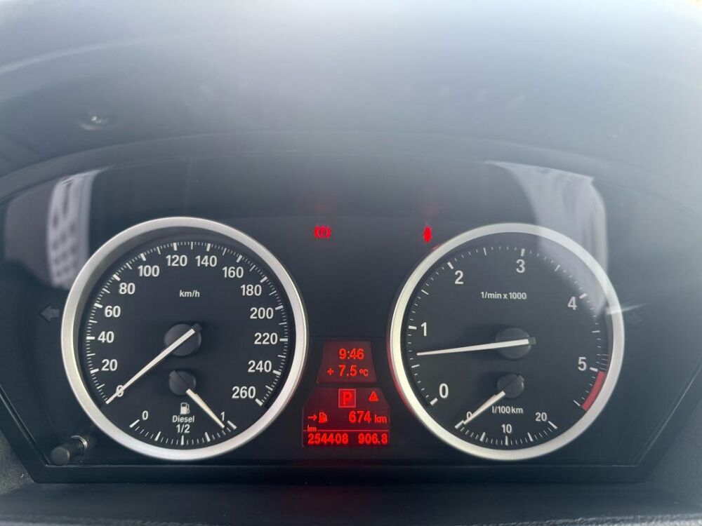 X6 xDrive 40d 306ch EXCLUSIVE BVA 2011 occasion 31000 Toulouse