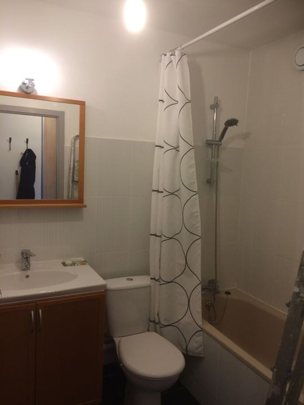 Location Appartement Studio de 22m2 à louer sur Strasbourg Strasbourg