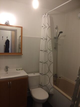  Appartement à louer 1 pièce 22 m²