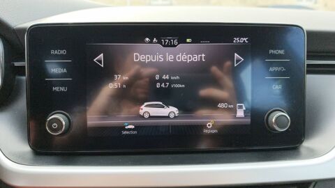 Scala II 1.6 TDI 116 Ambition - 5 places 2020 occasion 60200 Compiegne