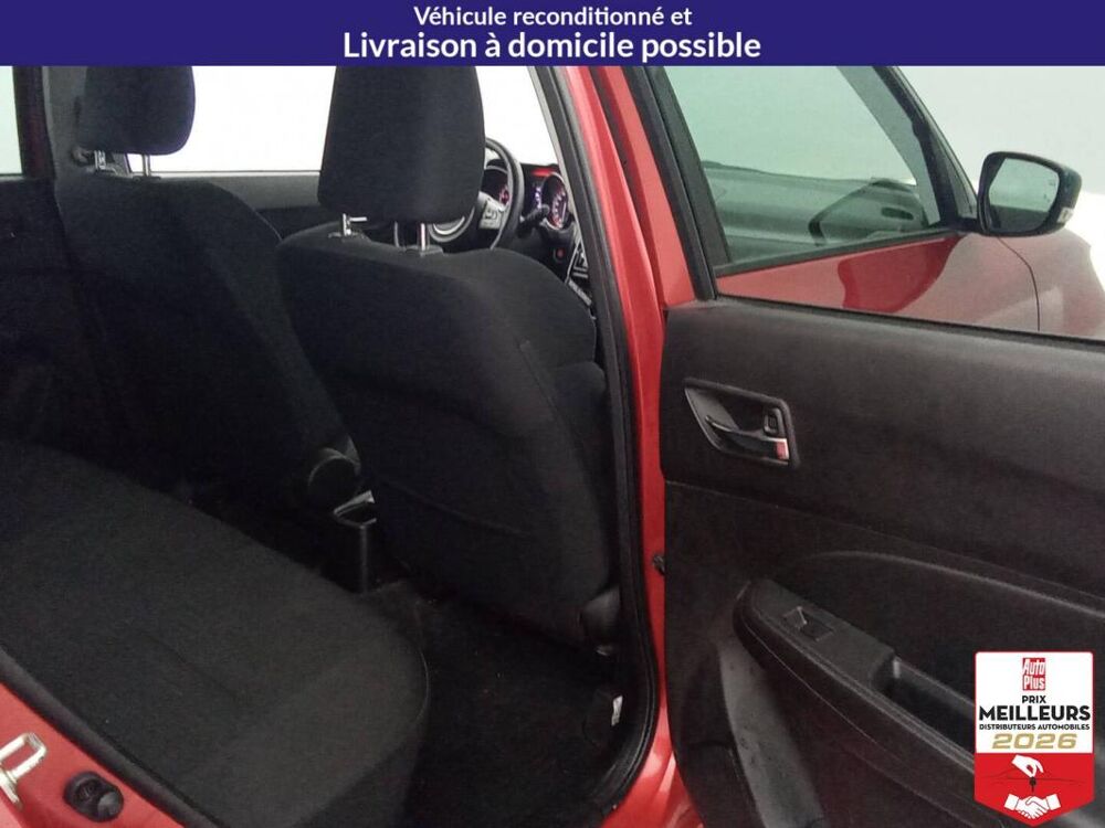 Swift 1.2 Dualjet Hybrid Auto Pack 2022 occasion 10150 Lavau