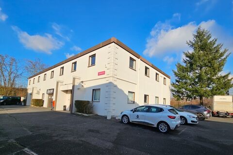 Dpt Essonne (91), à louer CHAMPLAN Bureaux 5500 91160 Champlan