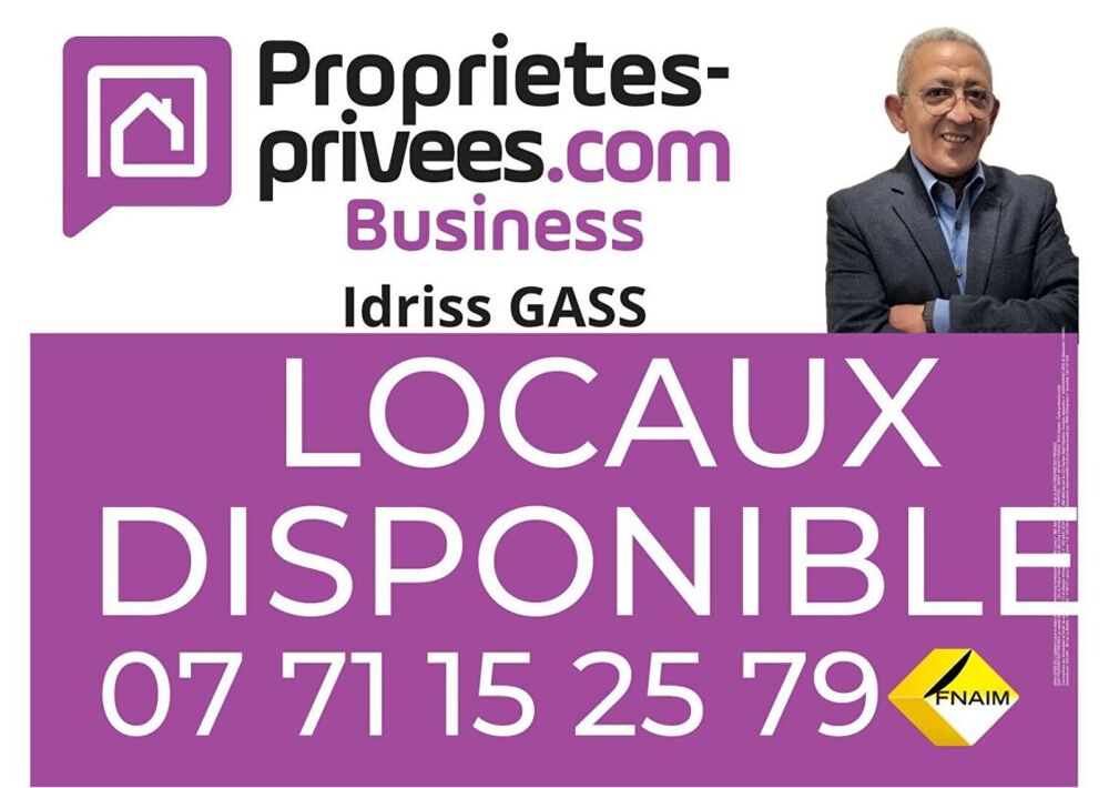   69006 LYON - Cession de bail, local commercial  90 m² Lyon 6
