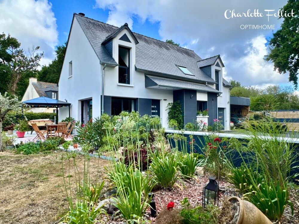 Maison 6 pièces 135 m² · à Pleurtuit · 135 m² · 478 400 €