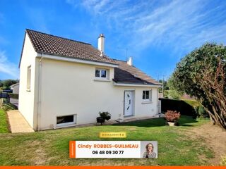  Maison à vendre 3 pièces 73 m²