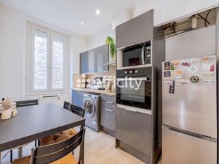  Appartement à vendre 2 pièces 36 m²