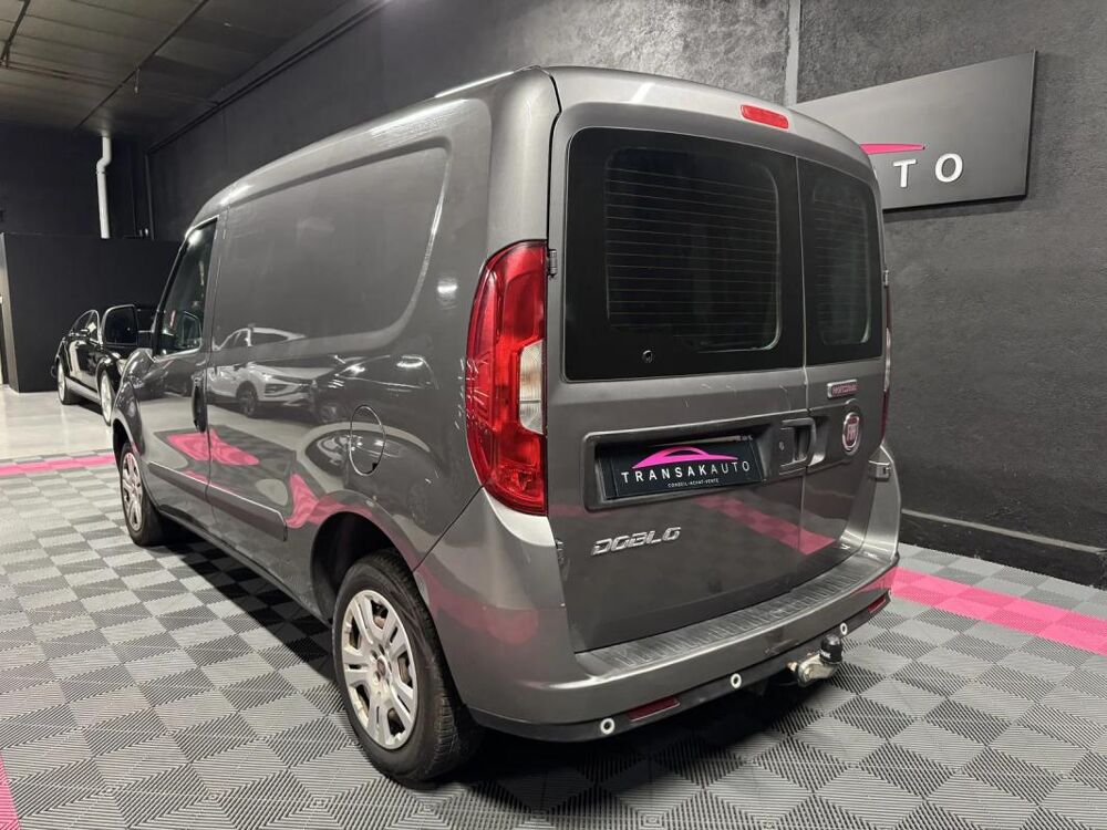 Doblo Cargo 1.3 Pack Pro Nav 2018 occasion 87280 Limoges