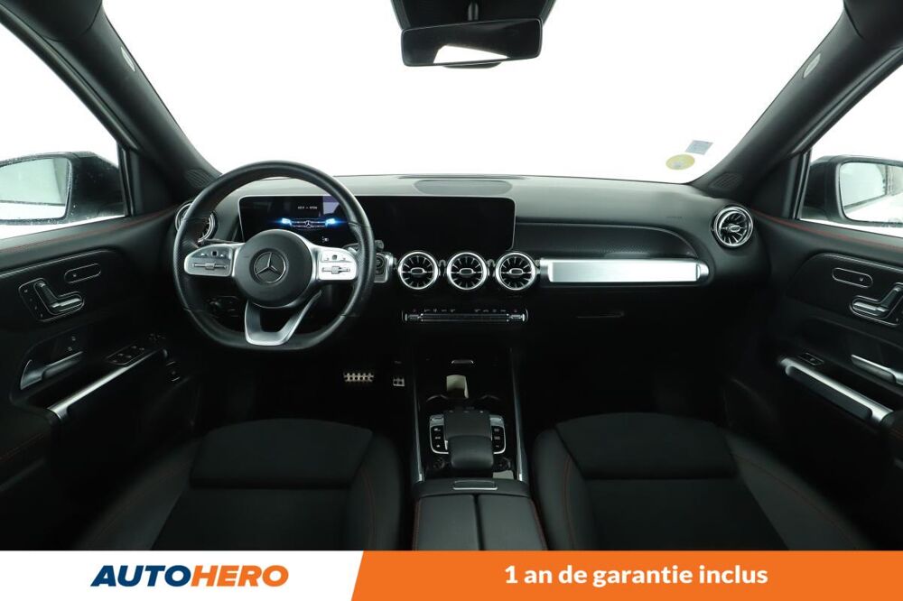 GLB 200 d AMG Line 150 ch 2021 occasion 92130 Issy-les-Moulineaux