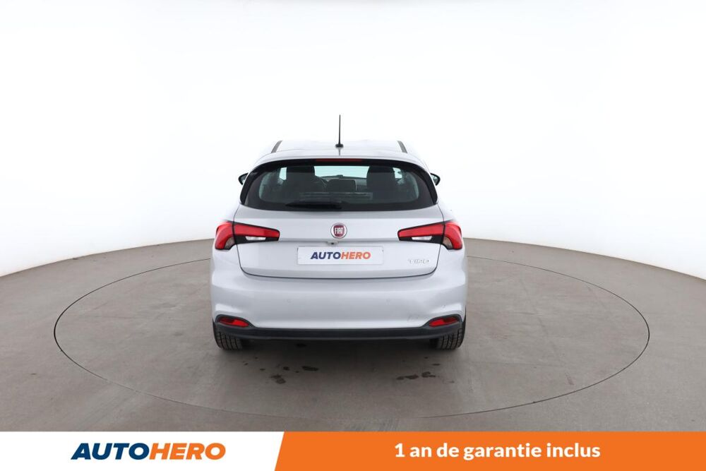 Tipo 1.4 Easy 5P 95 ch 2017 occasion 92130 Issy-les-Moulineaux