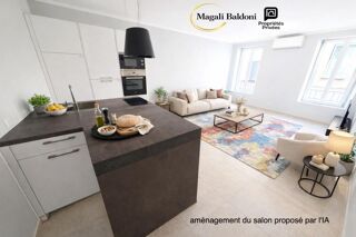  Appartement � vendre 2 pi�ces 55 m�