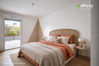  Appartement � vendre 3 pi�ces 62 m�