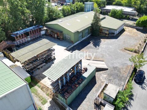 Local industriel/Entrep&ocirc;t 849000 69210 L arbresle