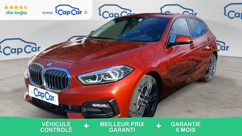 BMW Série 1 (F40) 118i 136 Edition Sport 2021 occasion Nevers 58000