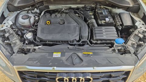 Q2 I 35 TFSI 150 S-Tronic 7 S line - Automatique 2021 occasion 18000 Bourges
