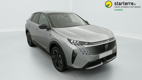 Peugeot 3008 Hybrid 145 e-DCS6 GT 2025 occasion Voglans 73420