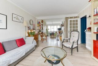  Appartement � vendre 5 pi�ces 91 m�