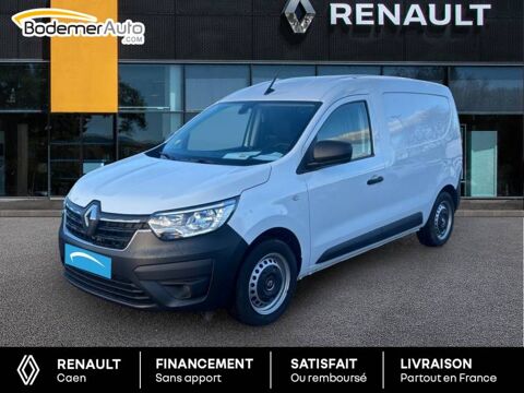 Renault Express (30) VAN BLUE DCI 95 - 22 CONFORT 2024 occasion H&eacute;rouville-Saint-Clair 14200