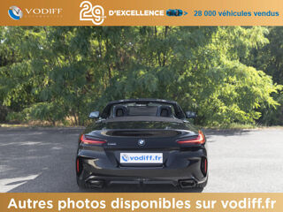 Z4 M40I 340 CH M PERFORMANCE 2019 occasion 67960 Entzheim