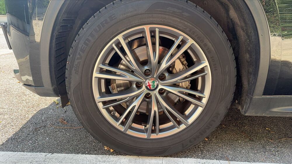 Stelvio 2.0 T4 MAir 200 Q4 AT 8 Super 2019 occasion 69360 Chassieu