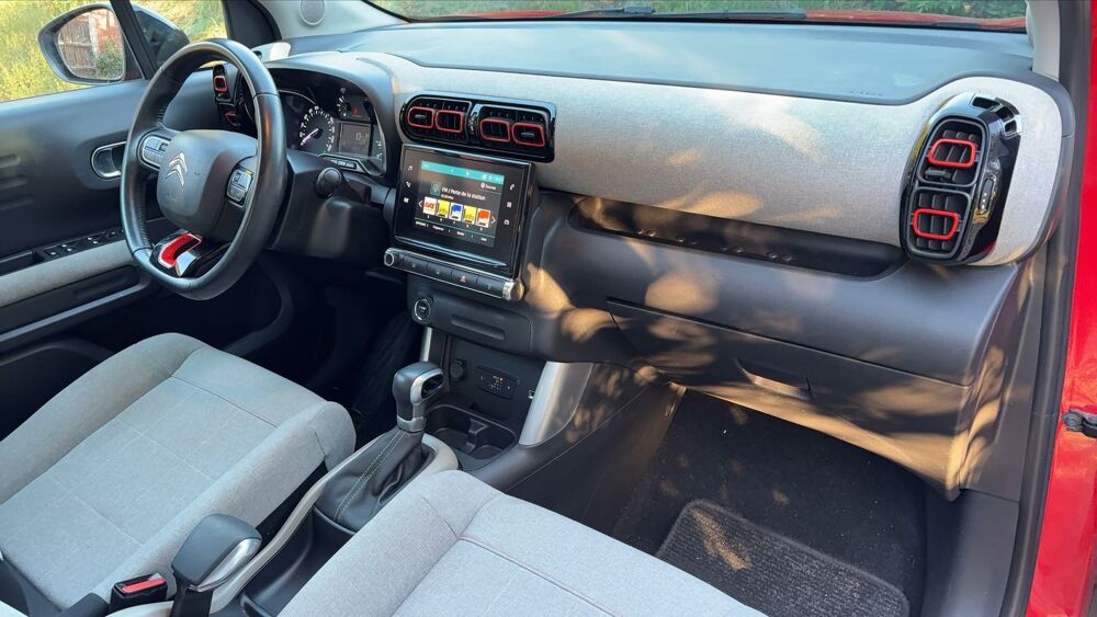 C3 Aircross I 1.2 PureTech 110 EAT6 Shine 2018 occasion 46340 Salviac