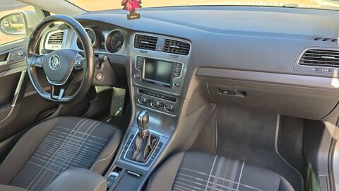 Golf VII 1.4 TSI 125 DSG6 Confortline Business 2016 occasion 55800 Revigny Sur Ornain