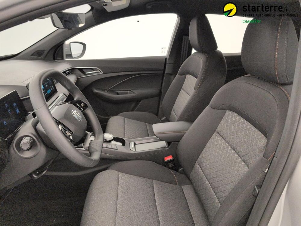 MG3 1.5 L Hybrid+ 195 ch Comfort 2025 occasion 73420 Voglans