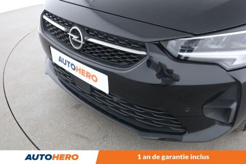 Corsa 1.2 Turbo GS Line 5P 100 ch 2022 occasion 92130 Issy-les-Moulineaux