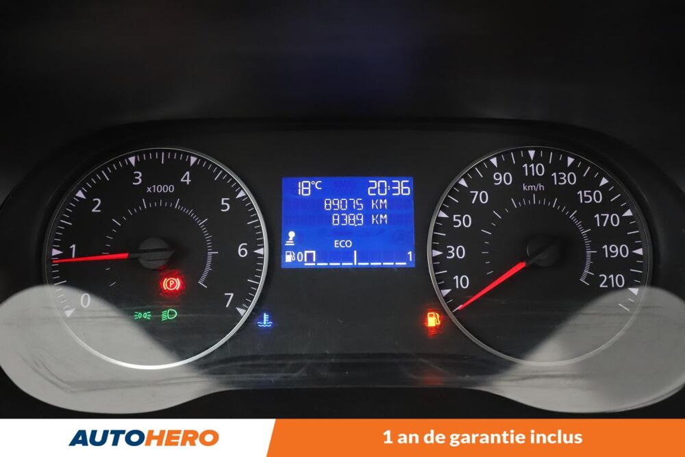Duster II 1.5 dCi Blue Essentiel 4x2 95 ch 2018 occasion 92130 Issy-les-Moulineaux