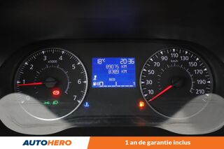 Duster II 1.5 dCi Blue Essentiel 4x2 95 ch 2018 occasion 92130 Issy-les-Moulineaux