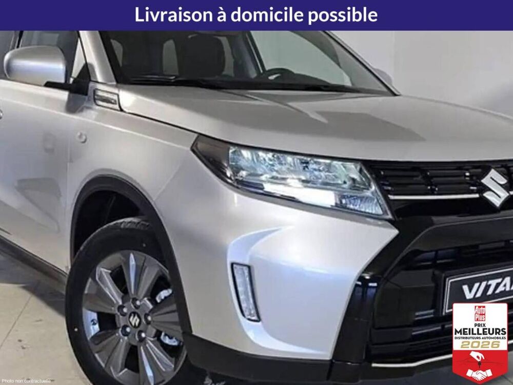 Vitara 1.4 Boosterjet Hybrid AllGrip Style 2026 occasion 10150 Lavau