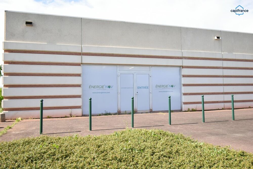   Local/bureau à louer ROMORANTIN LANTHENAY (41) 