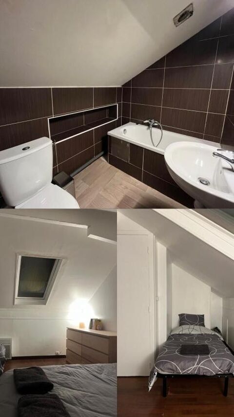  Duplex/triplex � louer 2 pi�ces 52 m�