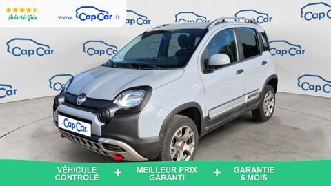 Fiat Panda 0.9 Twinair 85 Cross - Premi&egrave;re main Garantie constructeur 2020 occasion Bastia 20200