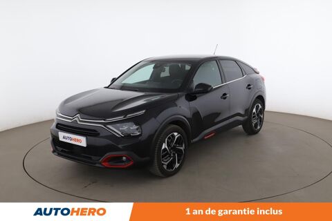 Citro&euml;n C4 1.5 Blue-HDi Feel Pack EAT8 131 ch 2021 occasion Issy-les-Moulineaux 92130
