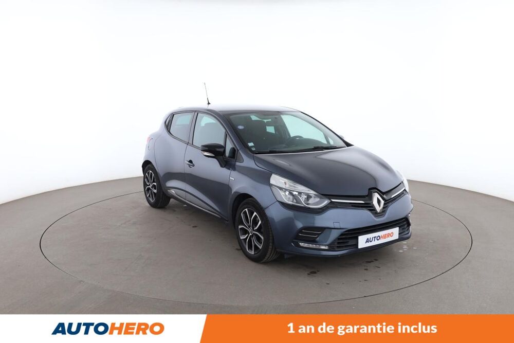 Clio 0.9 TCe Energy Limited 90 ch 2017 occasion 92130 Issy-les-Moulineaux
