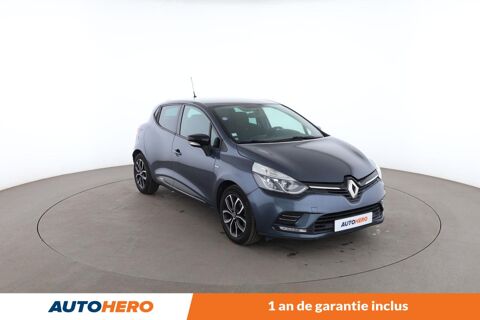 Clio 0.9 TCe Energy Limited 90 ch 2017 occasion 92130 Issy-les-Moulineaux