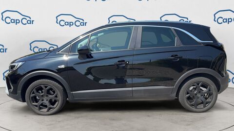 Crossland 1.2 Turbo 130 BVA6 Elegance 2022 occasion 27590 Pitres