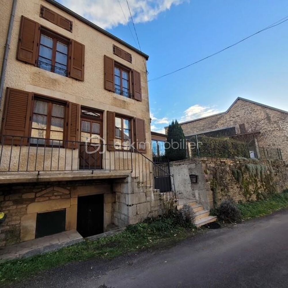 Maison de village - 175 m2