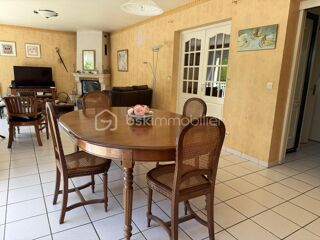  Maison à vendre 7 pièces 134 m²