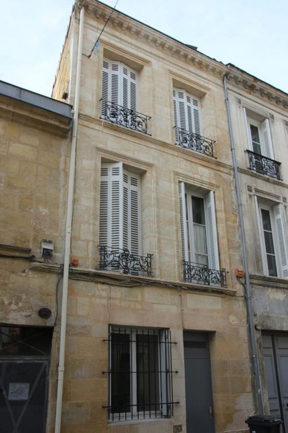 Location Appartement Appartement de 34m2 à louer sur Bordeaux Bordeaux