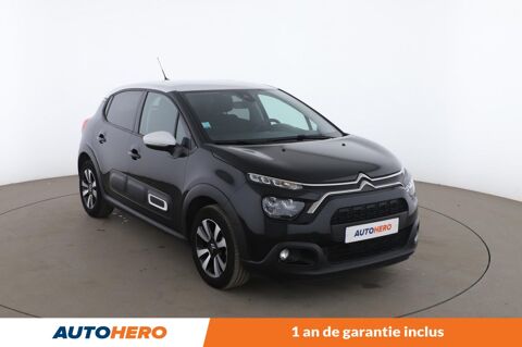 C3 1.5 Blue-HDi Shine BV6 102 ch 2023 occasion 92130 Issy-les-Moulineaux