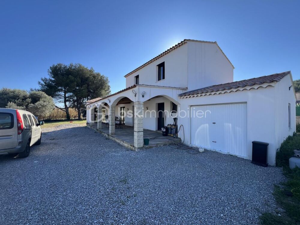 � vendre  Villa Saint-Mitre-les-Remparts (13920)