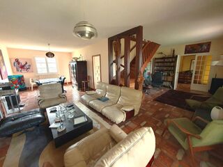  Maison à vendre 8 pièces 197 m²