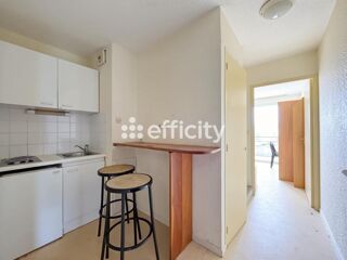  Appartement � vendre 1 pi�ce 18 m�