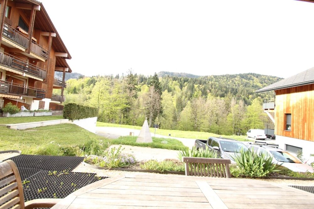  vendre  Chalet Saint-Jean-de-Sixt (74450)