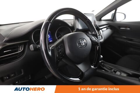 C-HR 1.8 Hybride Dynamic 122 ch 2018 occasion 92130 Issy-les-Moulineaux
