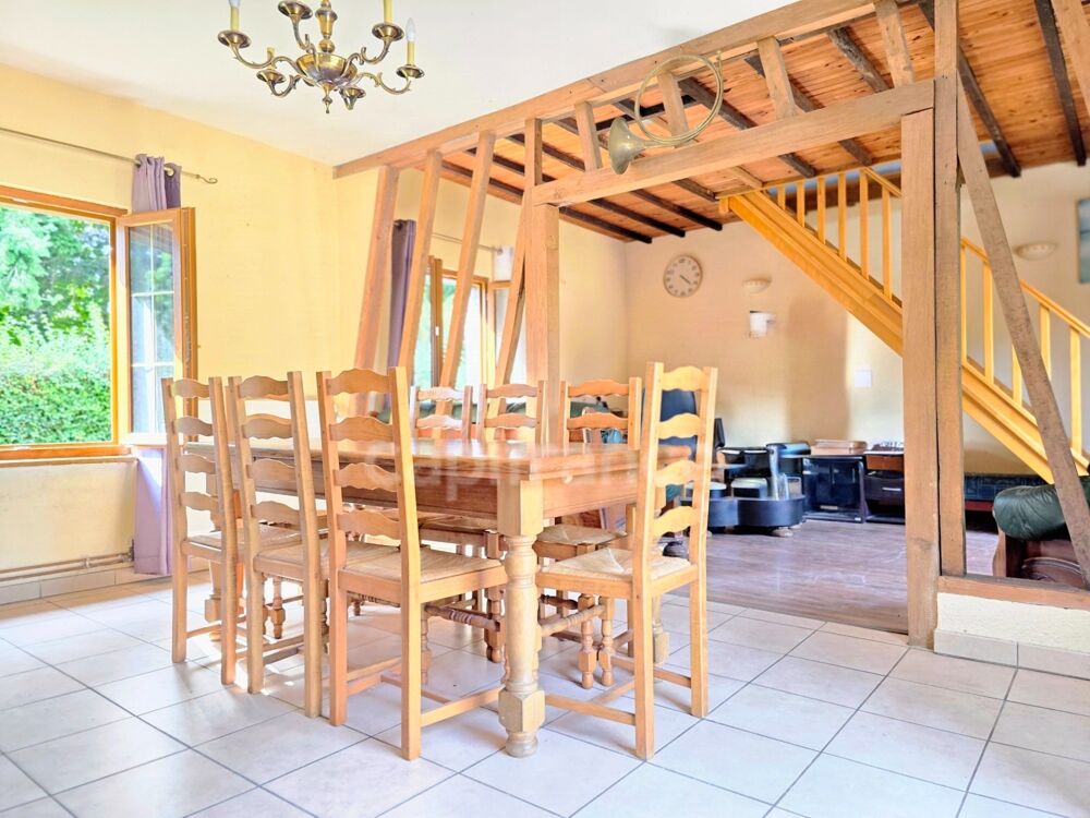 Vente Maison À VENDRE CHARMANTE MAISON DE CAMPAGNE Secteur de GAMACHES (80) Gamaches